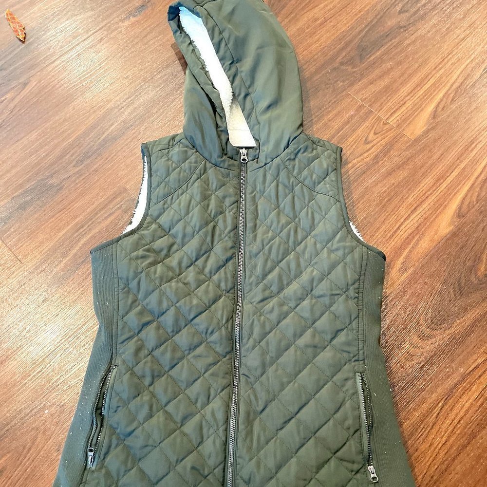 💥💥 41Hawthorne olive green vest💥💥